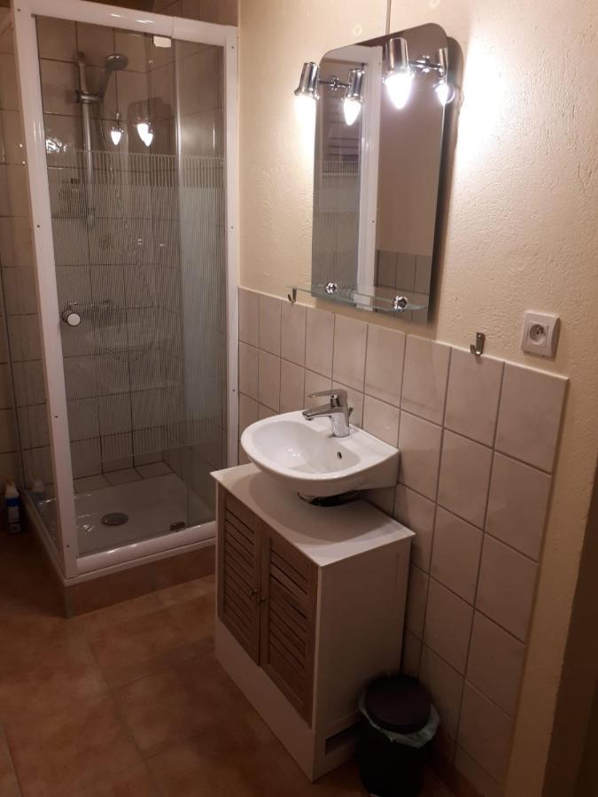 Vallee De La Claree Rental For 4 People In Val-Des-Pres "Le Rosier" Exterior foto