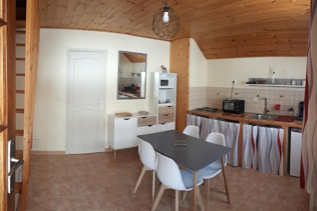 Vallee De La Claree Rental For 4 People In Val-Des-Pres "Le Rosier" Exterior foto