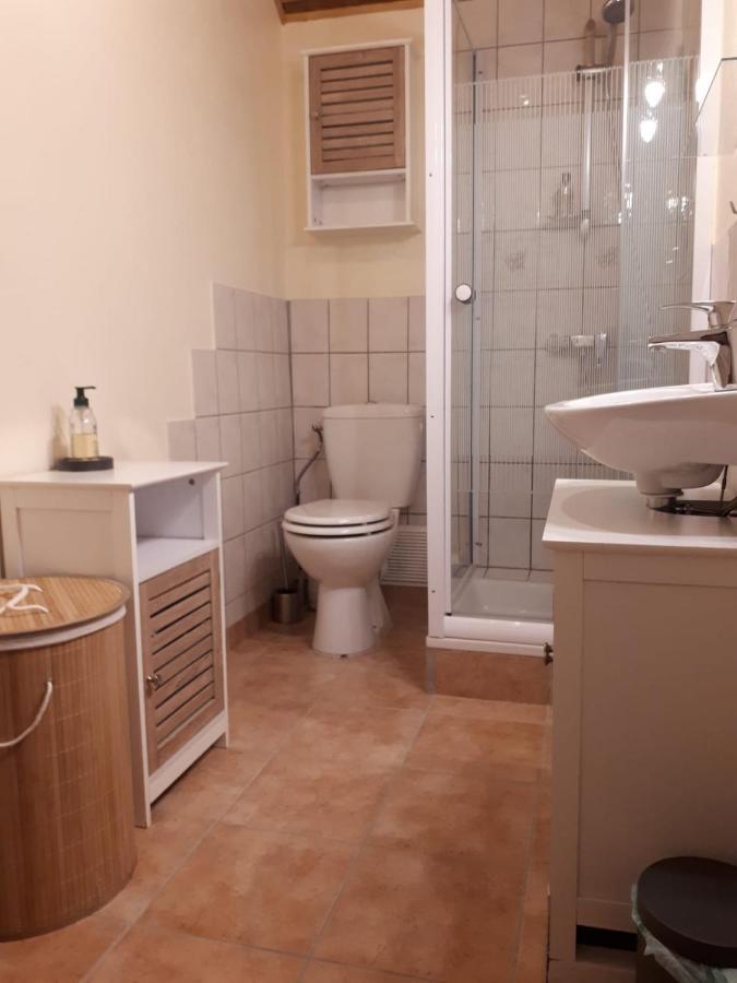 Vallee De La Claree Rental For 4 People In Val-Des-Pres "Le Rosier" Exterior foto