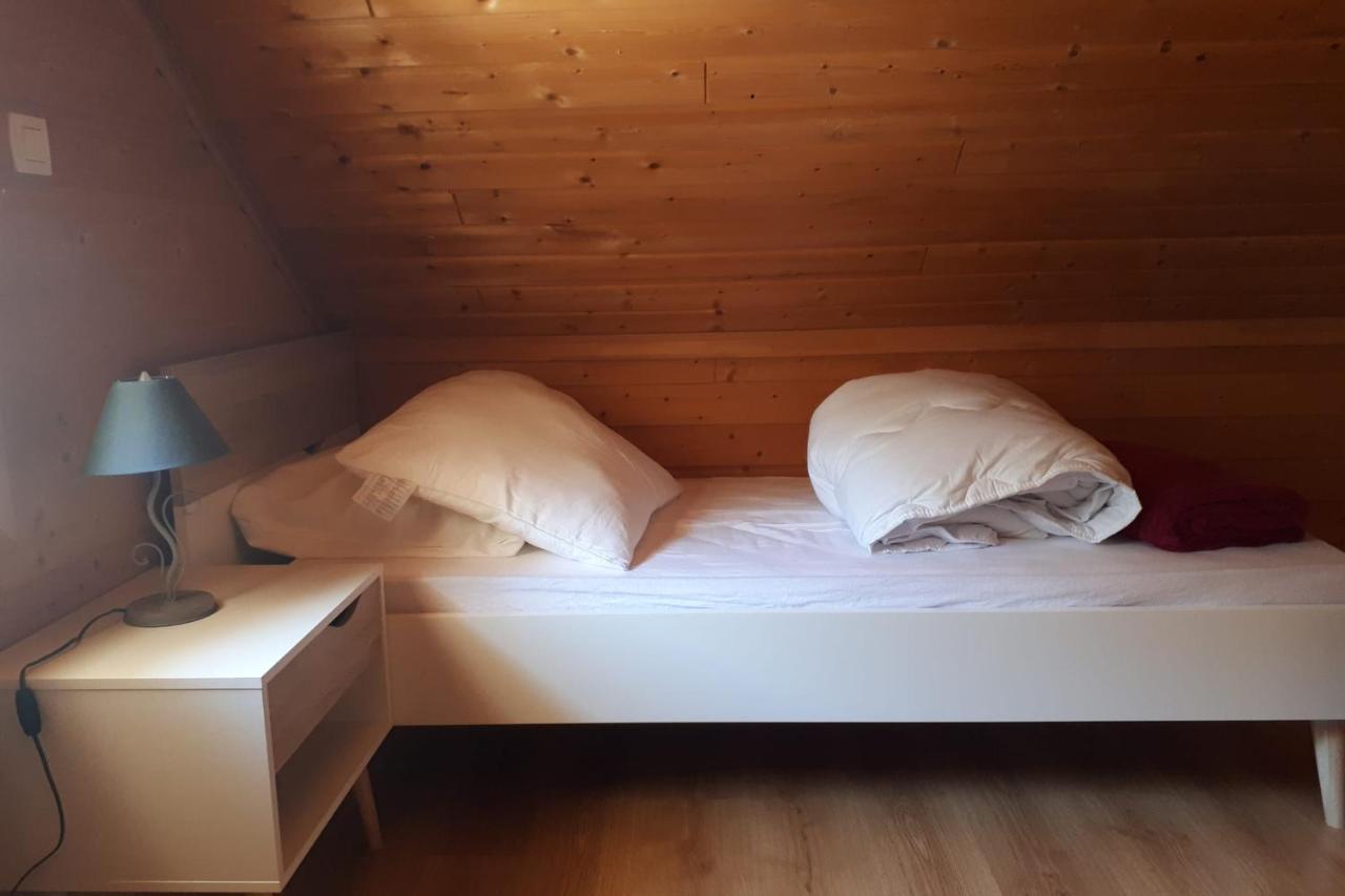 Vallee De La Claree Rental For 4 People In Val-Des-Pres "Le Rosier" Exterior foto