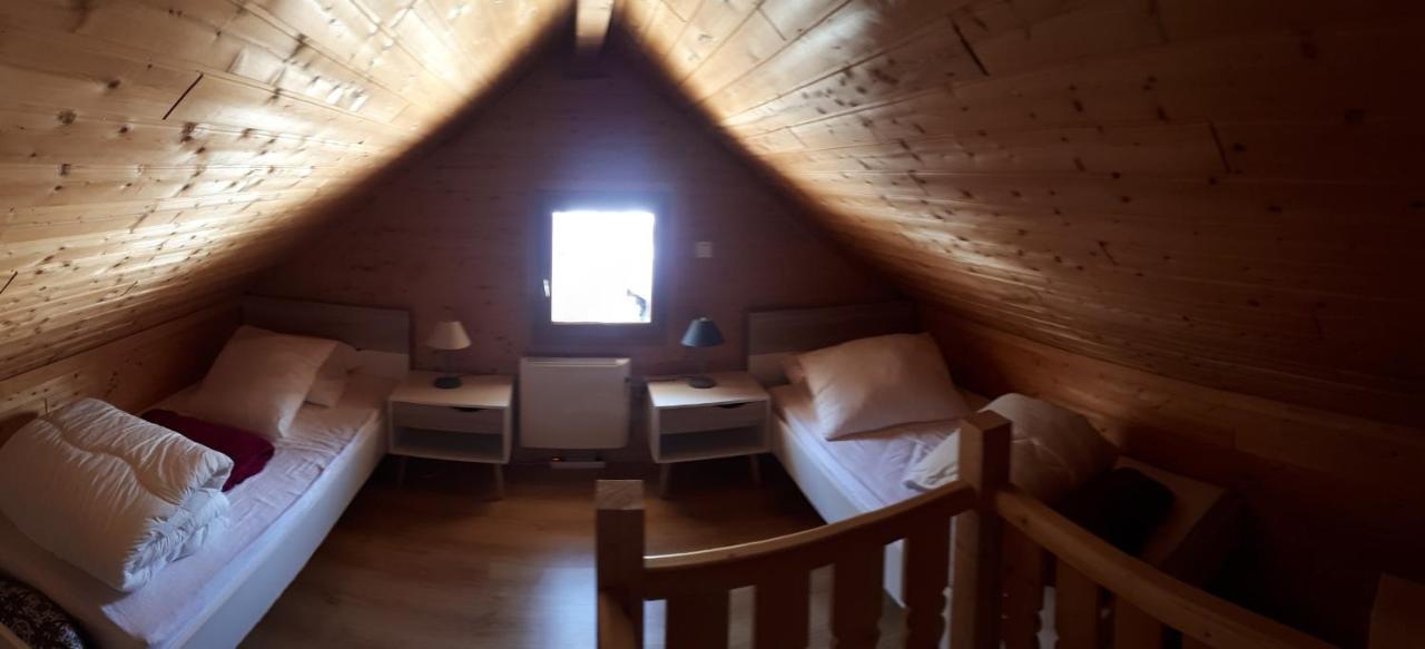 Vallee De La Claree Rental For 4 People In Val-Des-Pres "Le Rosier" Exterior foto