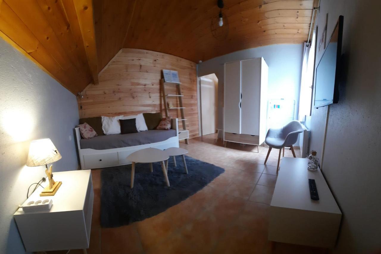 Vallee De La Claree Rental For 4 People In Val-Des-Pres "Le Rosier" Exterior foto